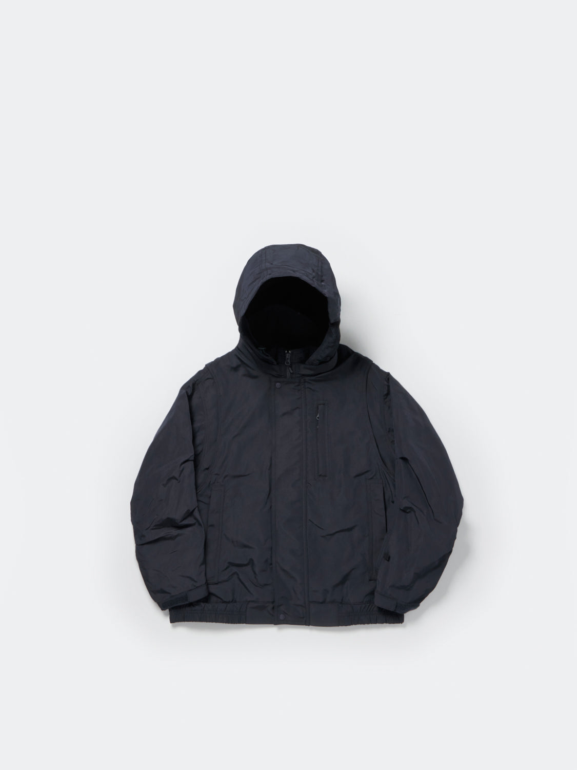 W's TECH TACTICAL MOUNTAIN PARKA