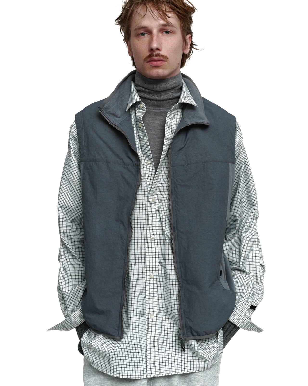 TECH 4WAY EX-WEATHER JACKET