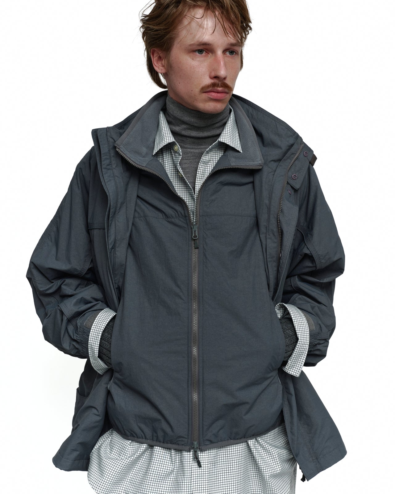 TECH 4WAY EX-WEATHER JACKET