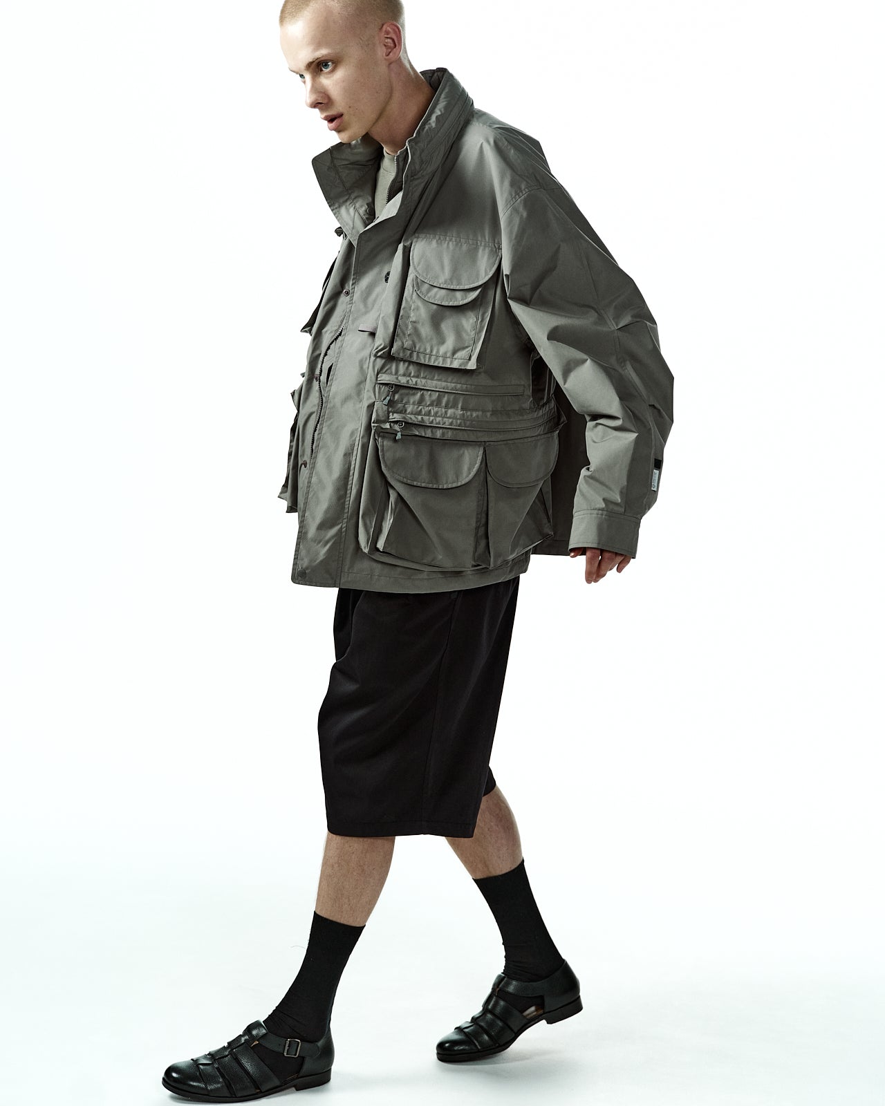 GORE-TEX WINDSTOPPER® PERFECT FISHING JACKET
