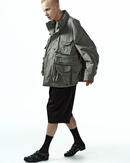 GORE-TEX WINDSTOPPER® PERFECT FISHING JACKET