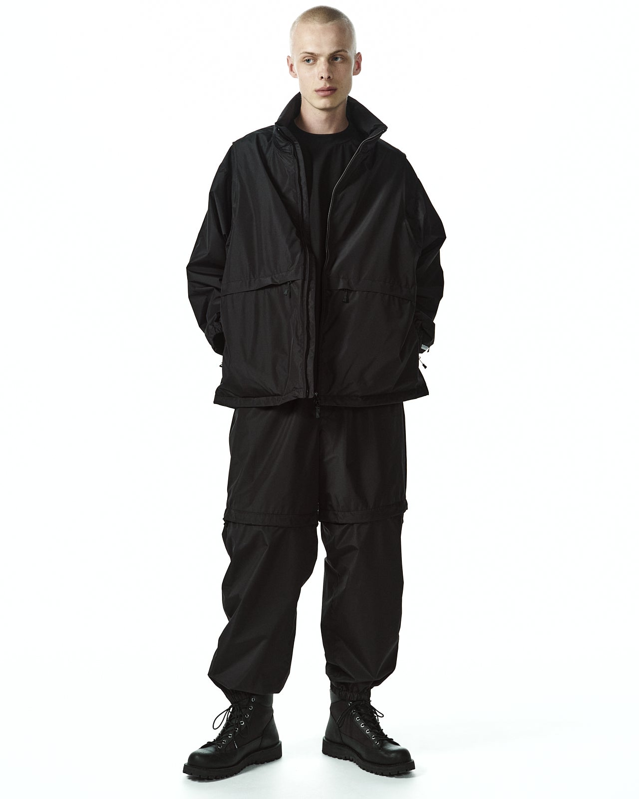 GORE-TEX WINDSTOPPER® TECH 2WAY WINDBREAKER PANTS