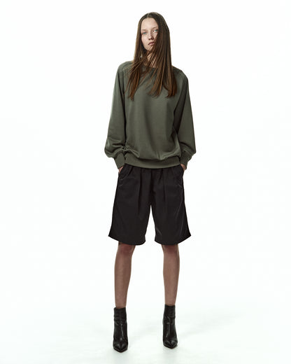 W's TECH SWEAT CREW FREEDOM SLEEVE