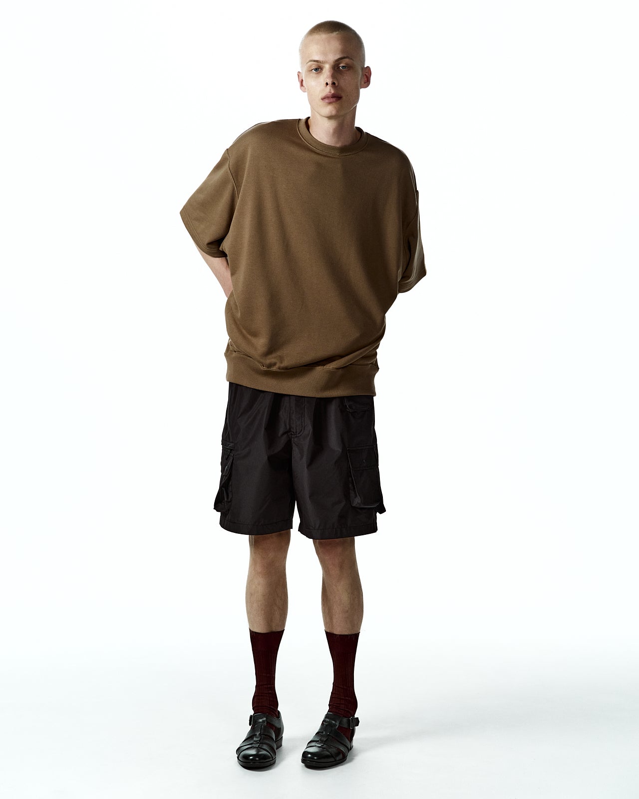 TECH SWEAT CREW S/S – DAIWA PIER39