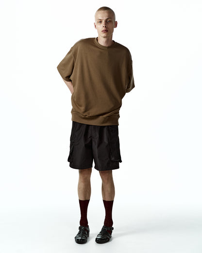 TECH SWEAT CREW S/S
