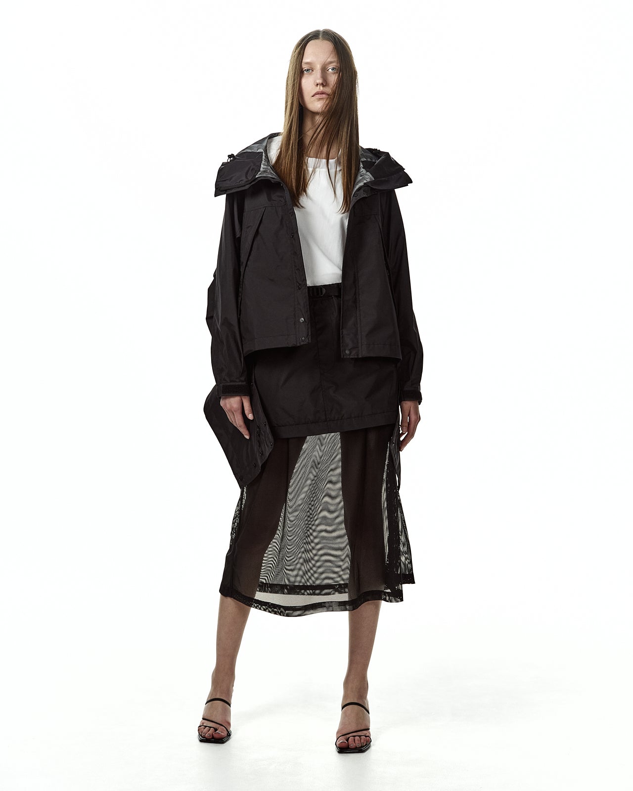 W's TECH 2WAY ALPINE PARKA – DAIWA PIER39