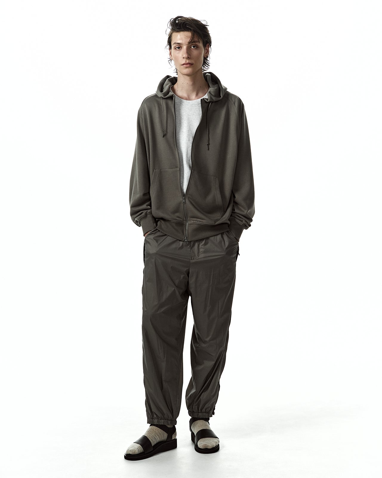 DAIWA PIER39 /24FW新作/スウェット/黒/L/完全未使用・新品 2025 Spring Summer 1st Delivery – DAIWA PIER39